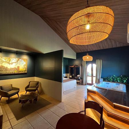 Tenondé Park Hotel São Miguel das Missões Extérieur photo