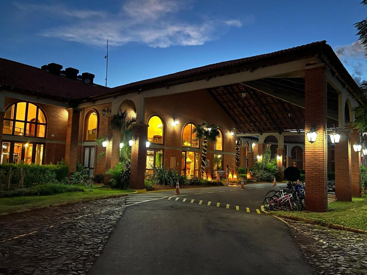 Tenondé Park Hotel São Miguel das Missões Extérieur photo