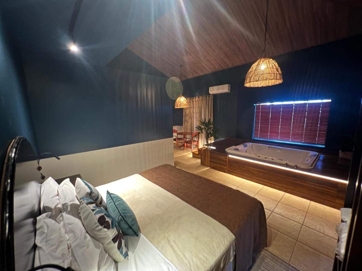 Tenondé Park Hotel São Miguel das Missões Extérieur photo