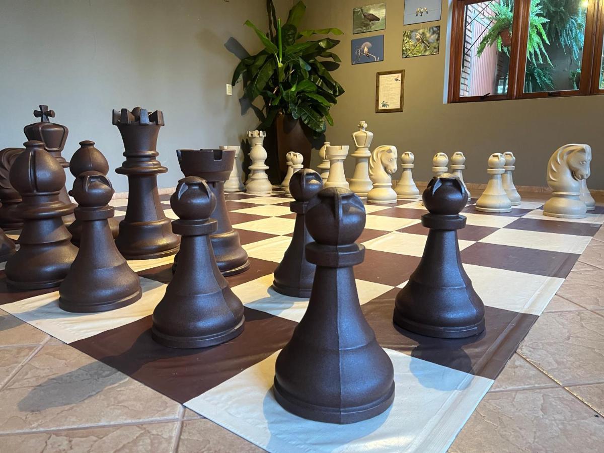 Tenondé Park Hotel São Miguel das Missões Extérieur photo