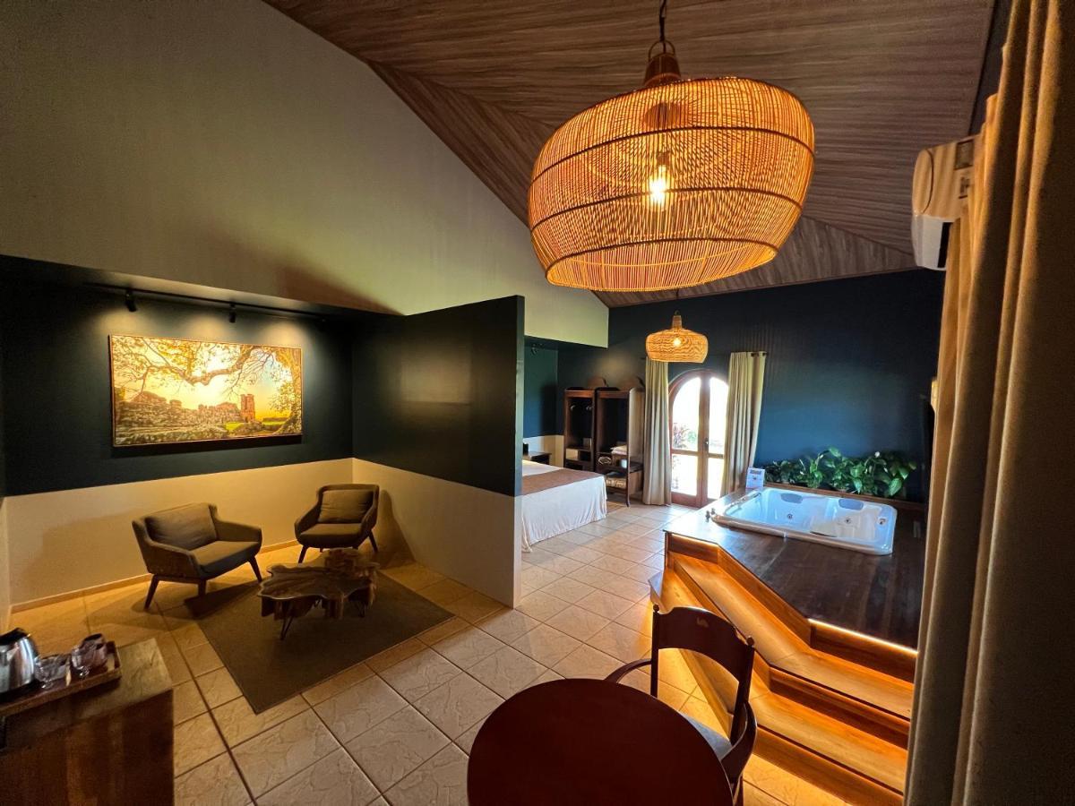 Tenondé Park Hotel São Miguel das Missões Extérieur photo