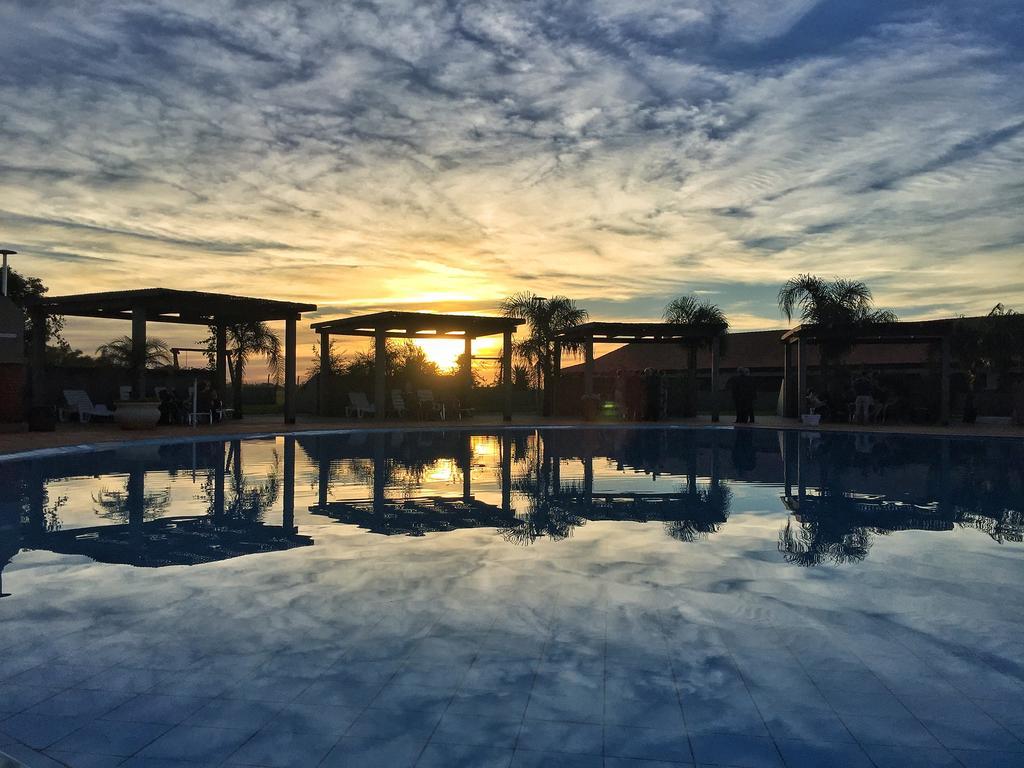 Tenondé Park Hotel São Miguel das Missões Extérieur photo