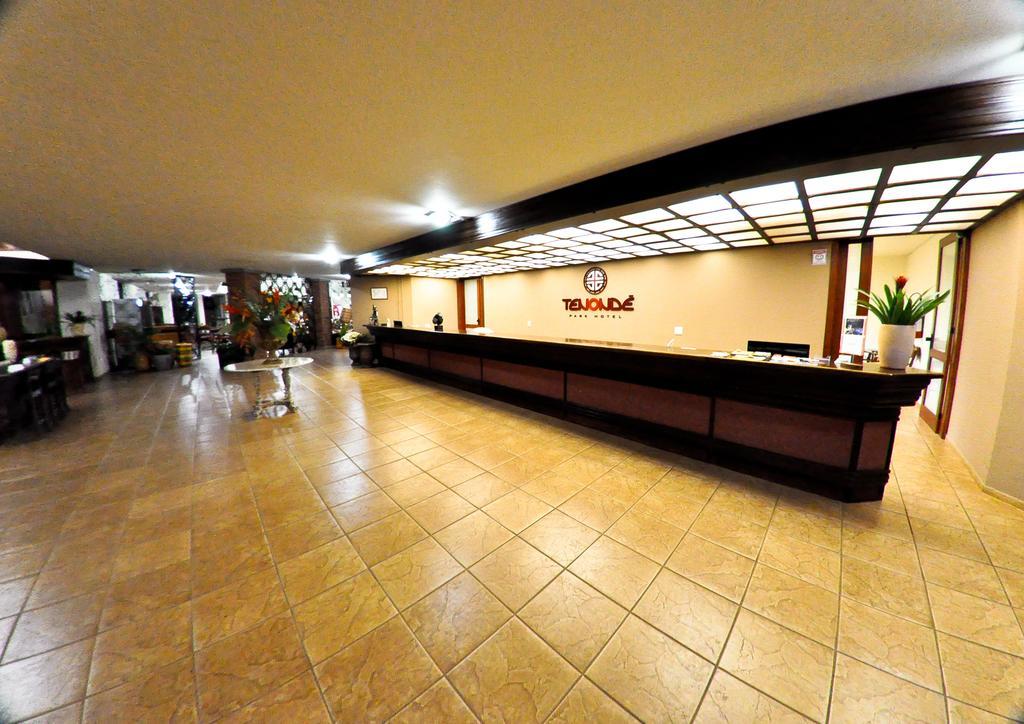 Tenondé Park Hotel São Miguel das Missões Extérieur photo