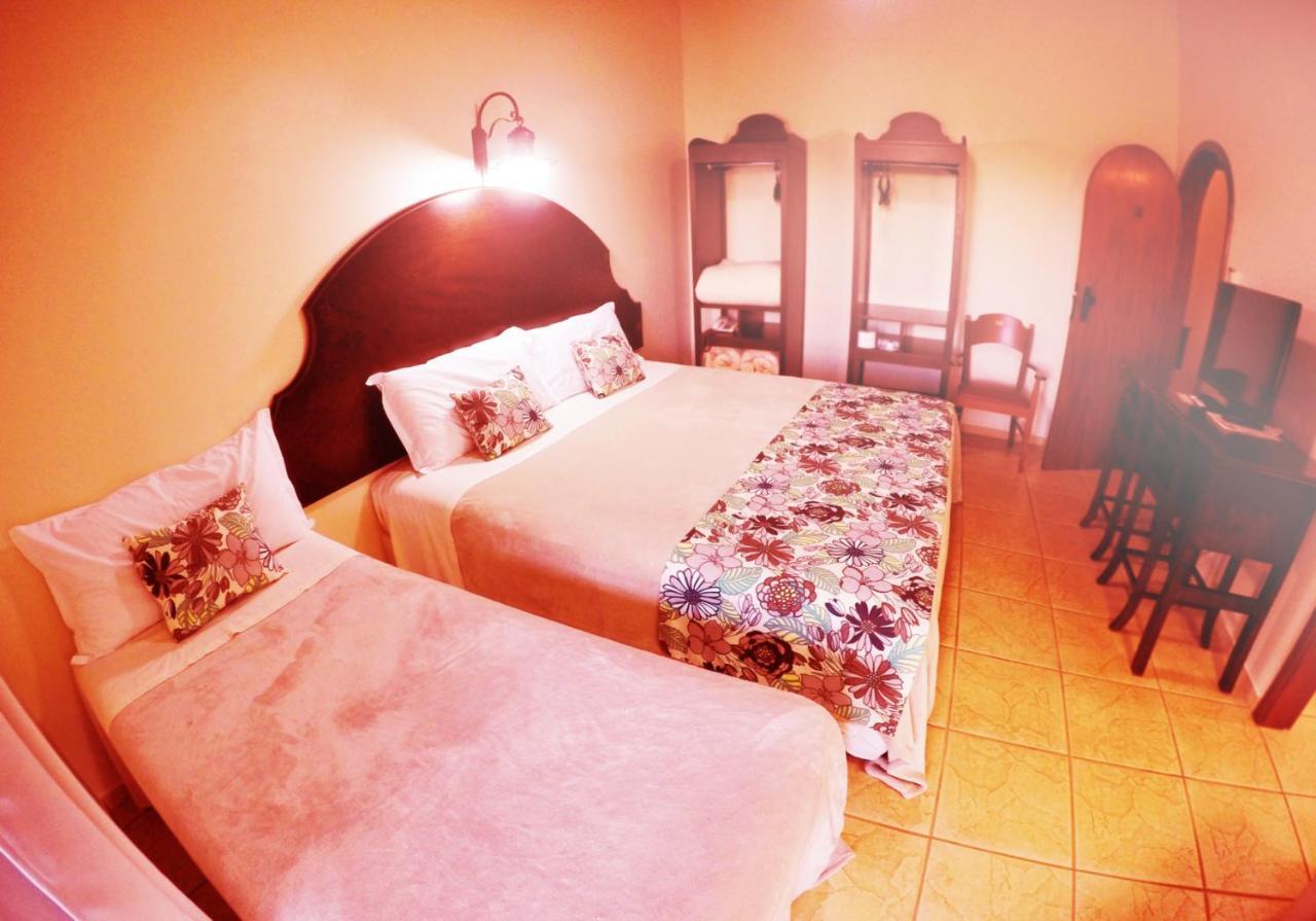 Tenondé Park Hotel São Miguel das Missões Extérieur photo