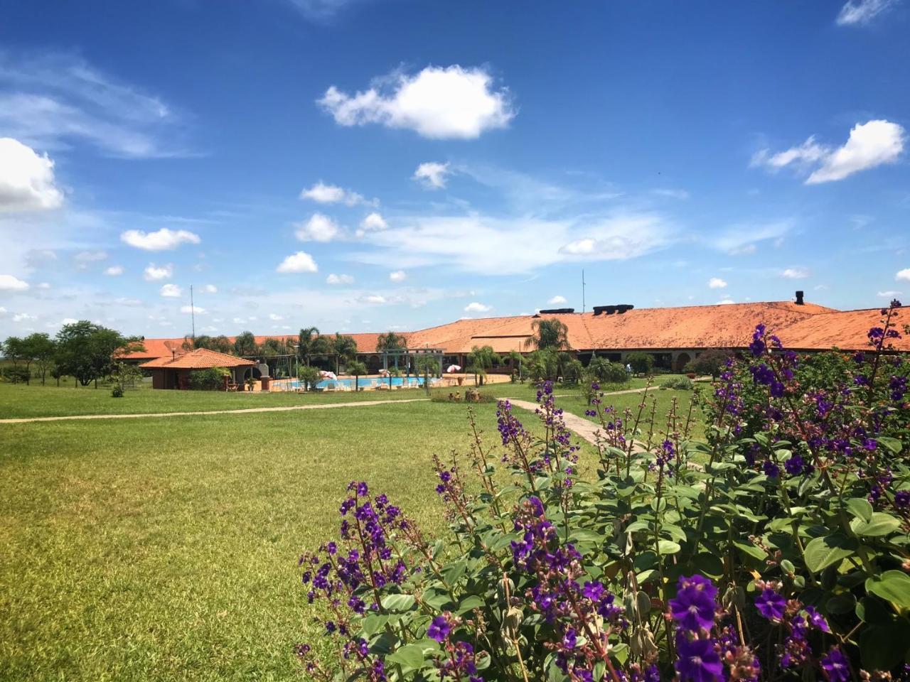Tenondé Park Hotel São Miguel das Missões Extérieur photo