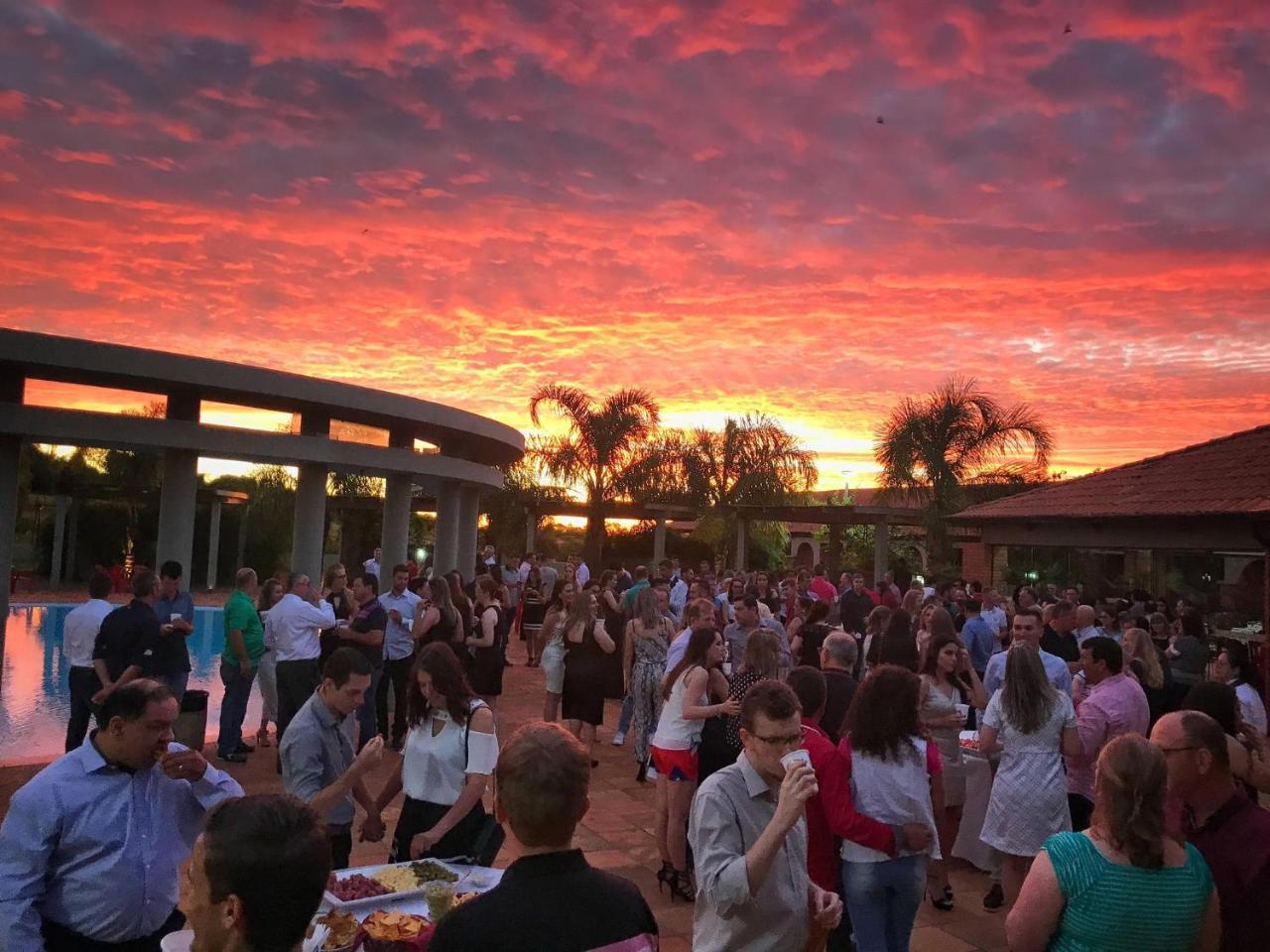 Tenondé Park Hotel São Miguel das Missões Extérieur photo