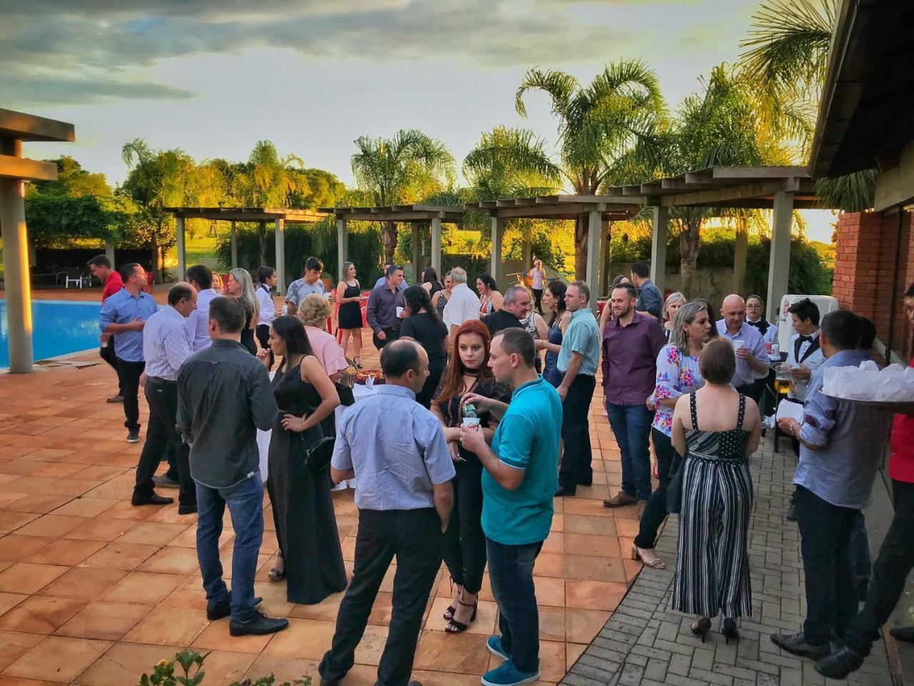 Tenondé Park Hotel São Miguel das Missões Extérieur photo