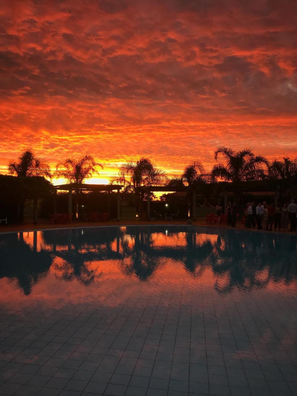 Tenondé Park Hotel São Miguel das Missões Extérieur photo