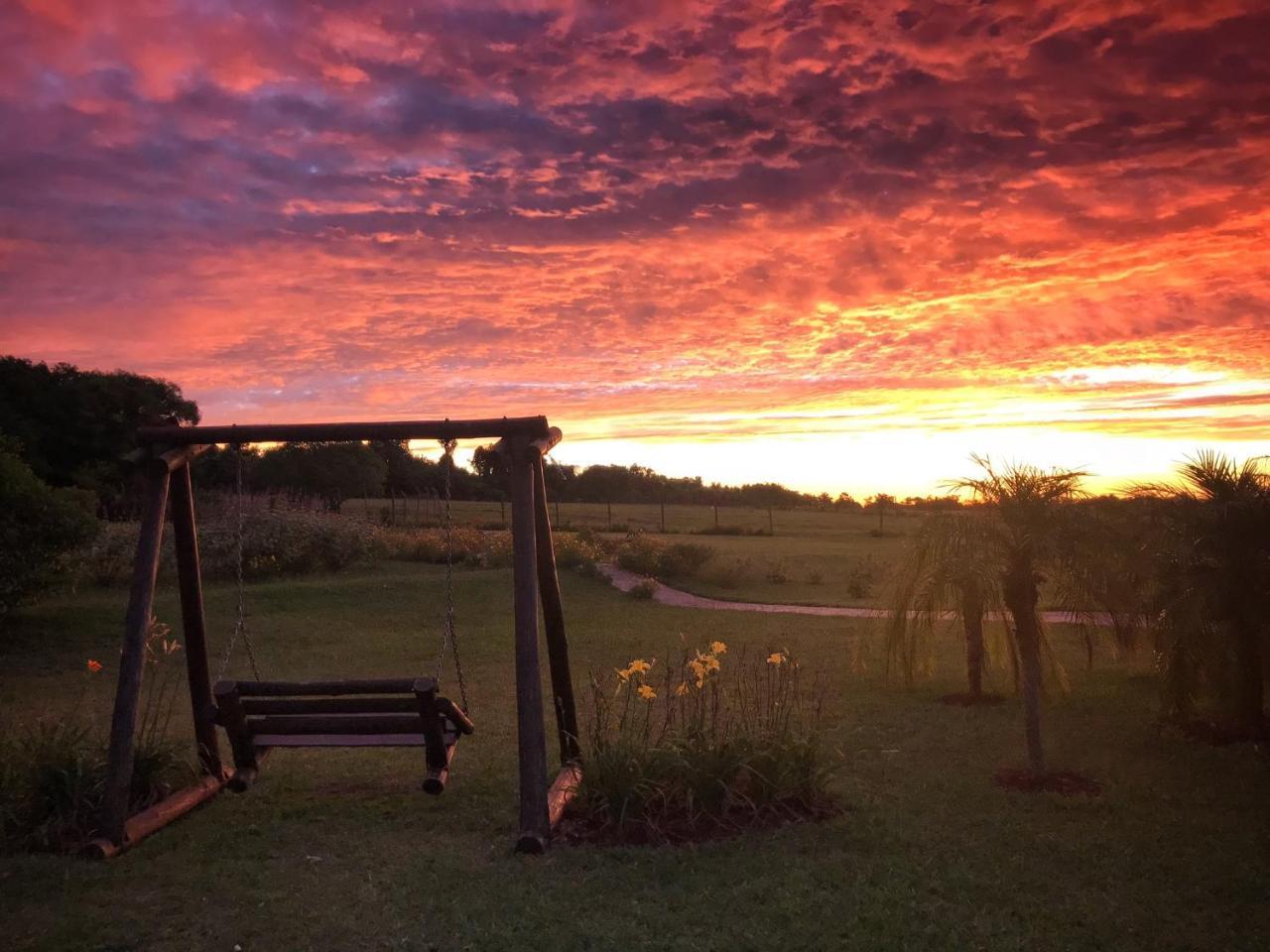 Tenondé Park Hotel São Miguel das Missões Extérieur photo
