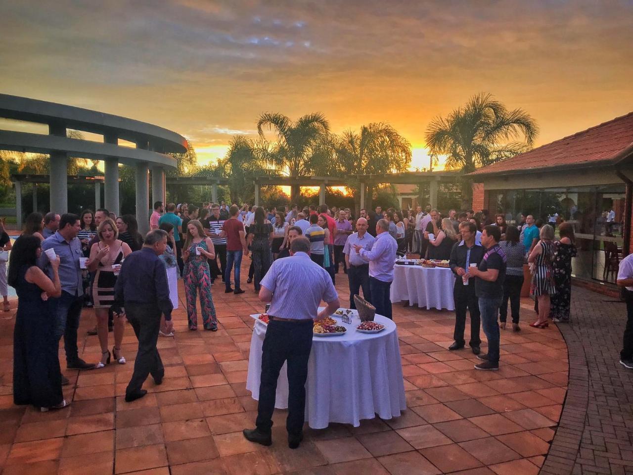 Tenondé Park Hotel São Miguel das Missões Extérieur photo