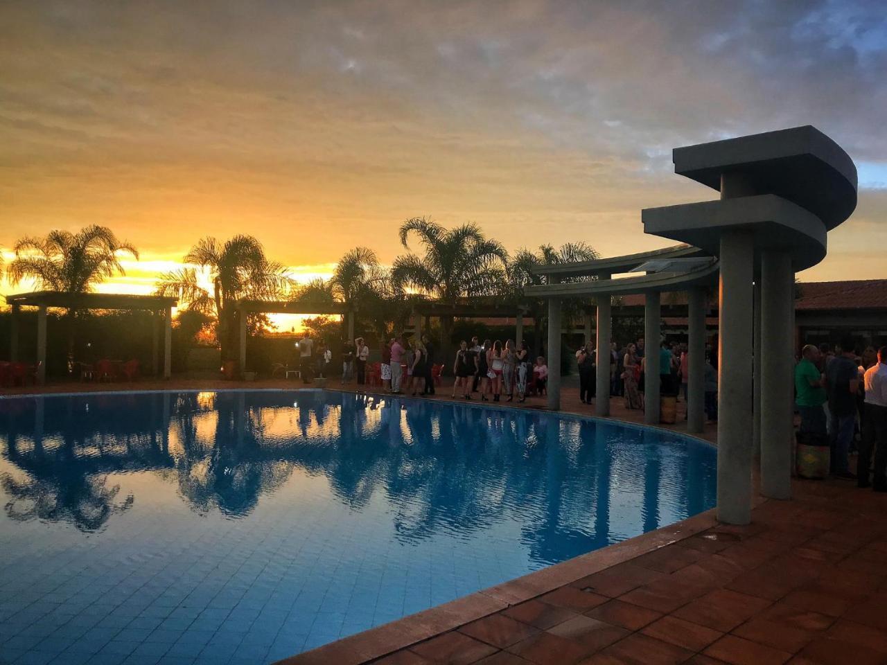 Tenondé Park Hotel São Miguel das Missões Extérieur photo