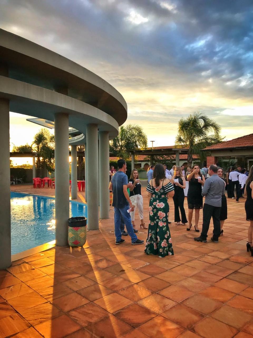 Tenondé Park Hotel São Miguel das Missões Extérieur photo
