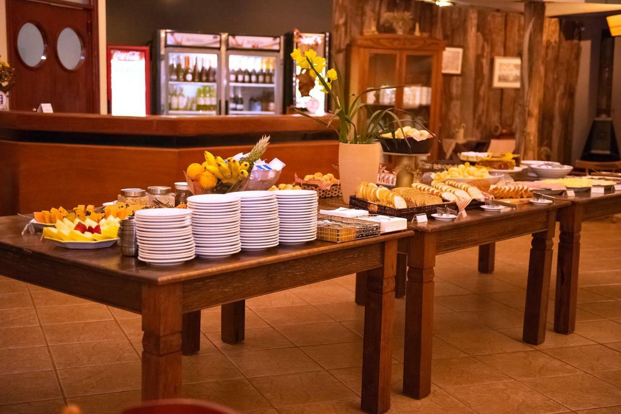Tenondé Park Hotel São Miguel das Missões Extérieur photo