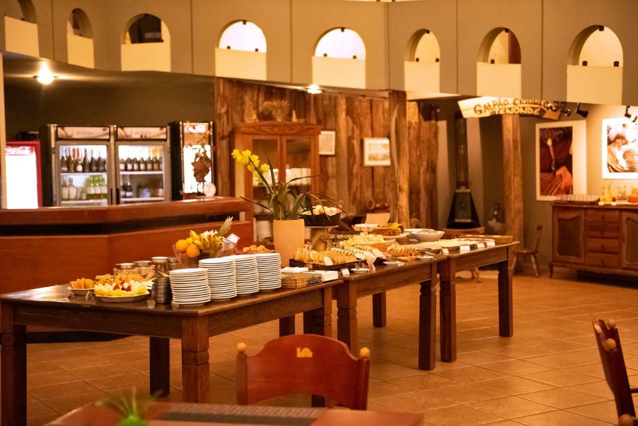 Tenondé Park Hotel São Miguel das Missões Extérieur photo