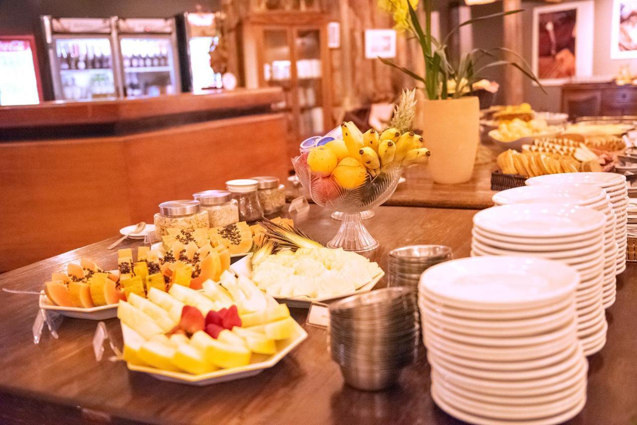 Tenondé Park Hotel São Miguel das Missões Extérieur photo