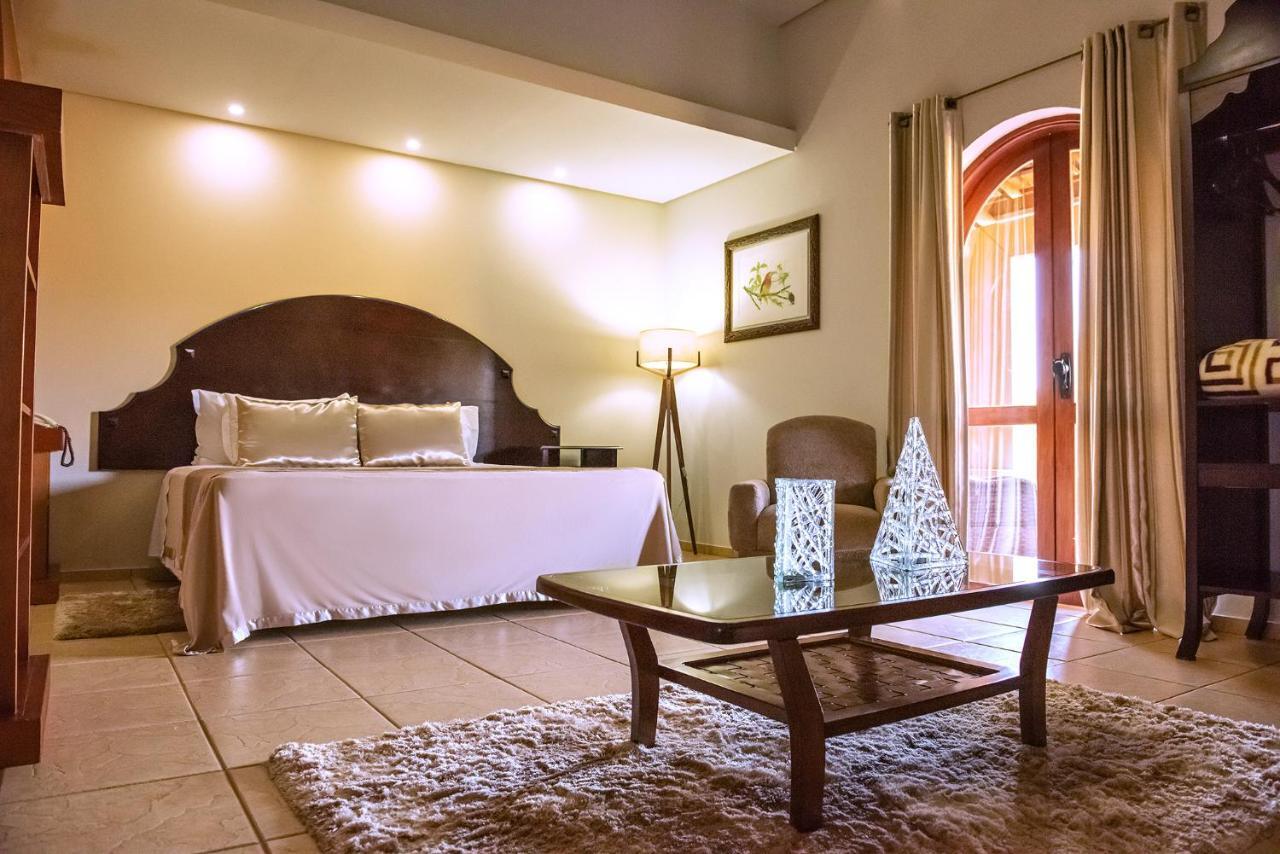 Tenondé Park Hotel São Miguel das Missões Extérieur photo