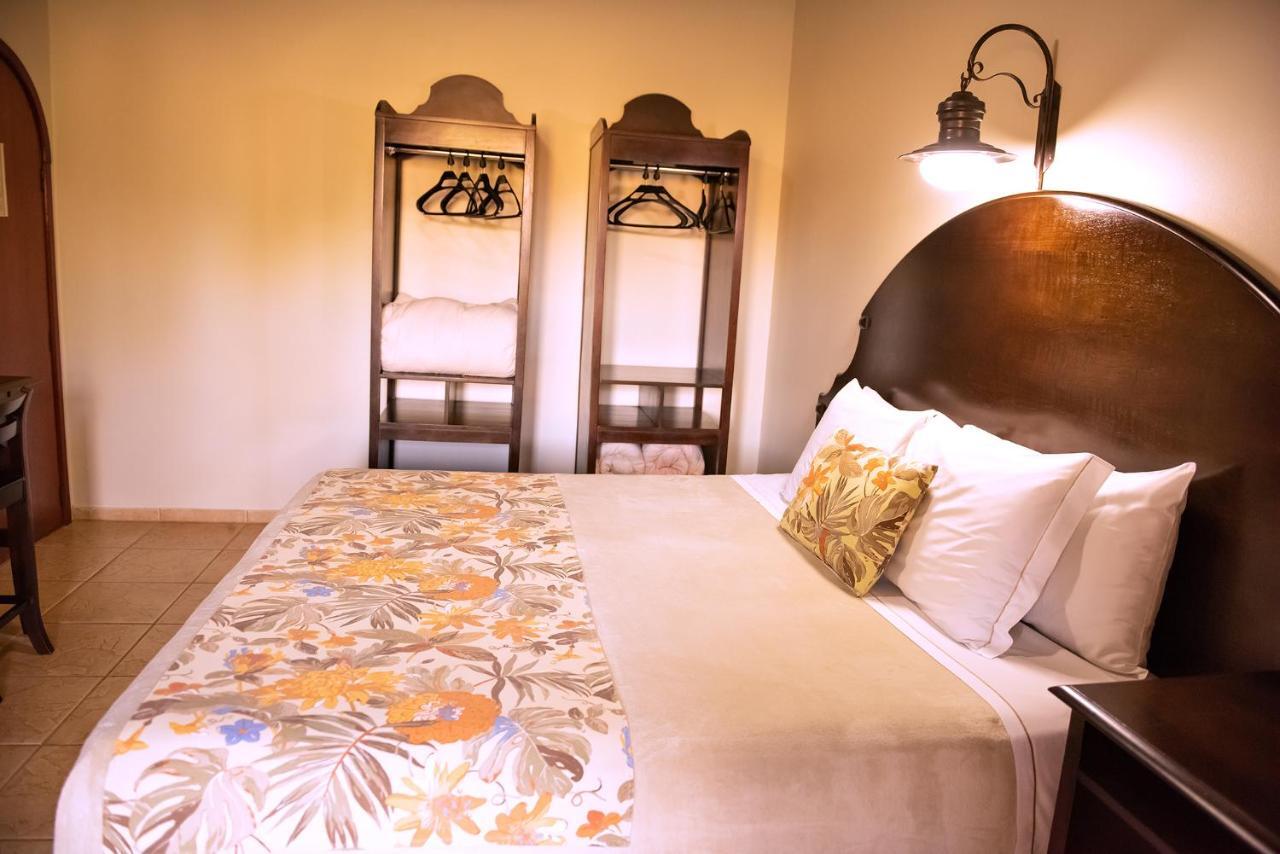 Tenondé Park Hotel São Miguel das Missões Extérieur photo