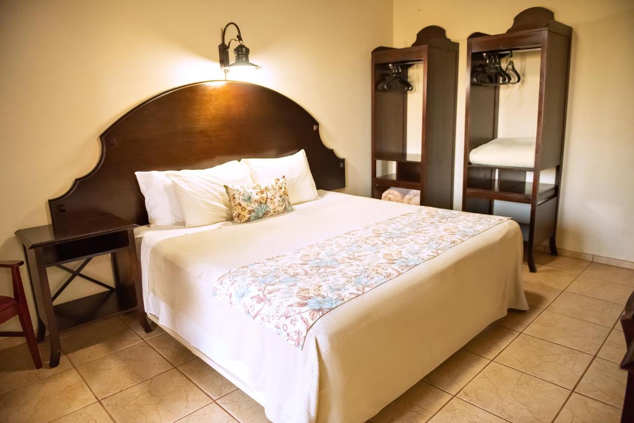 Tenondé Park Hotel São Miguel das Missões Extérieur photo