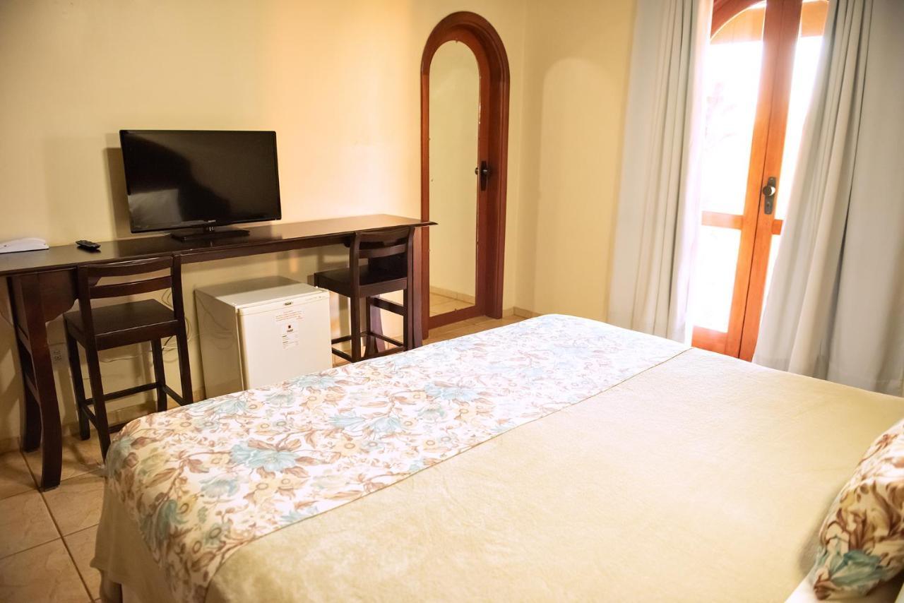Tenondé Park Hotel São Miguel das Missões Extérieur photo