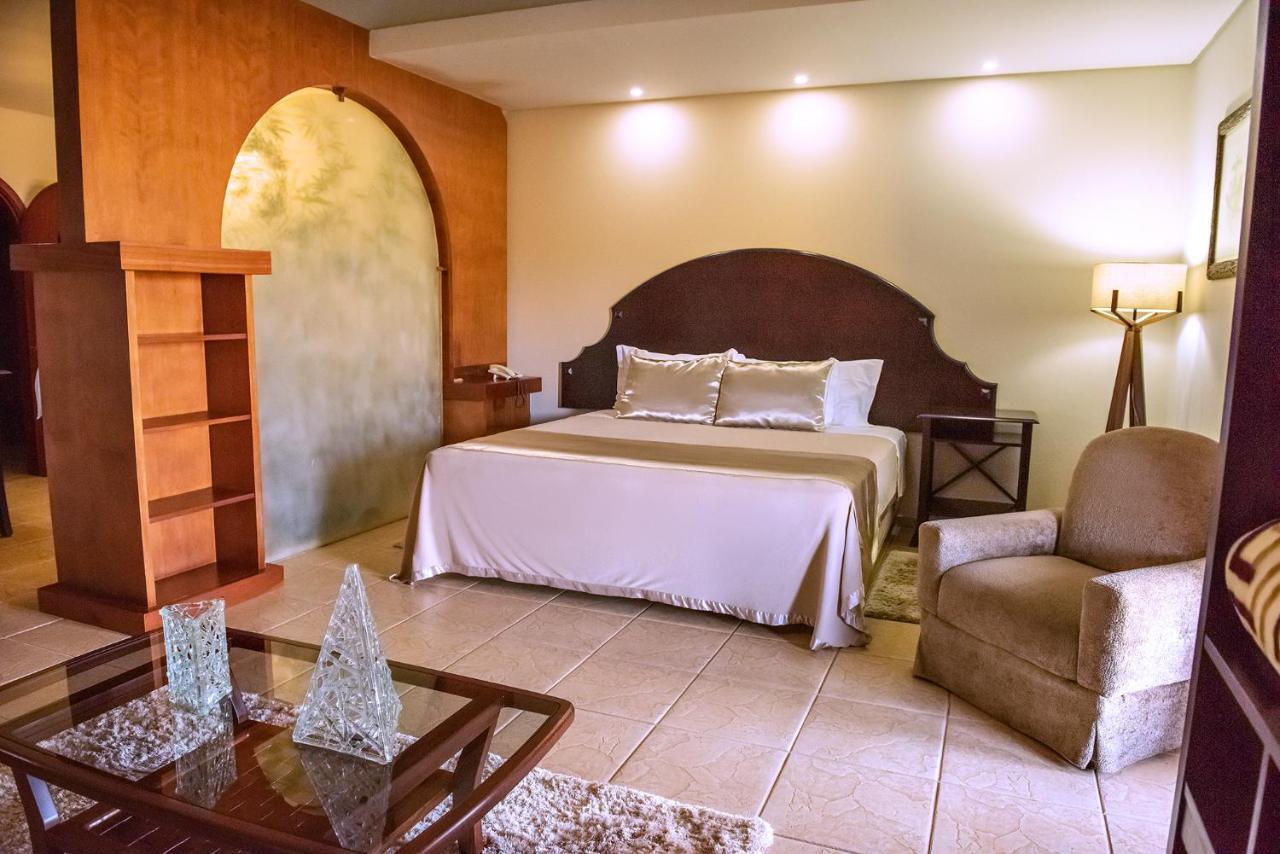 Tenondé Park Hotel São Miguel das Missões Extérieur photo