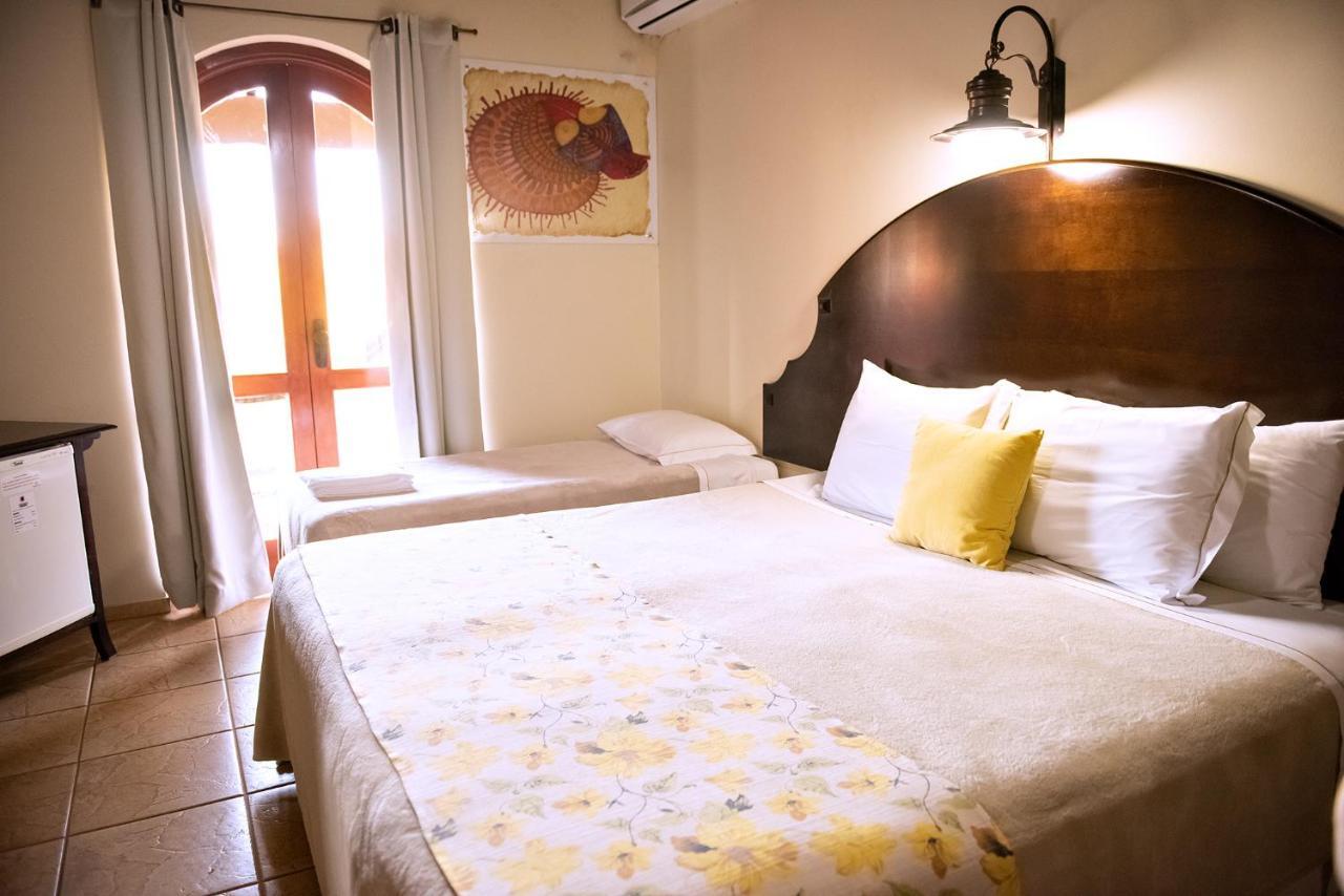 Tenondé Park Hotel São Miguel das Missões Extérieur photo