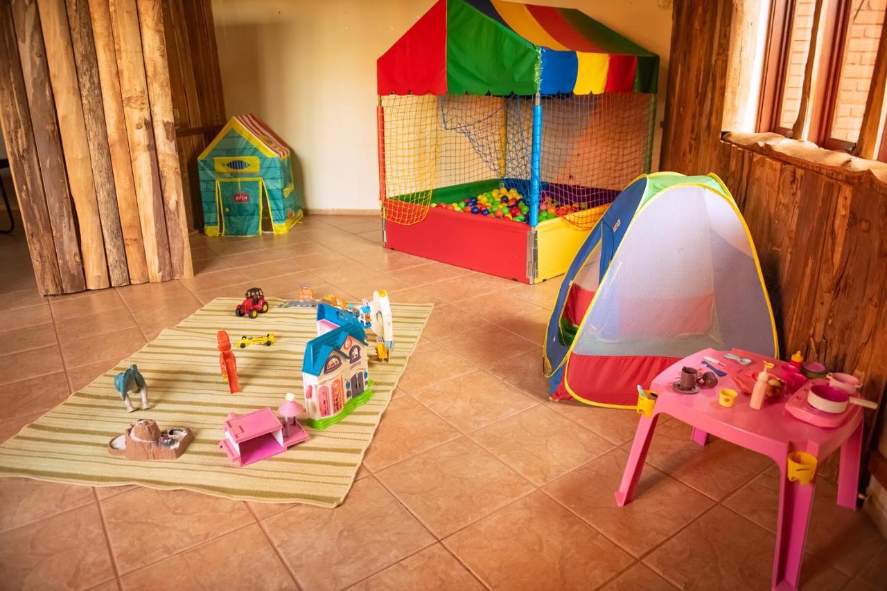 Tenondé Park Hotel São Miguel das Missões Extérieur photo