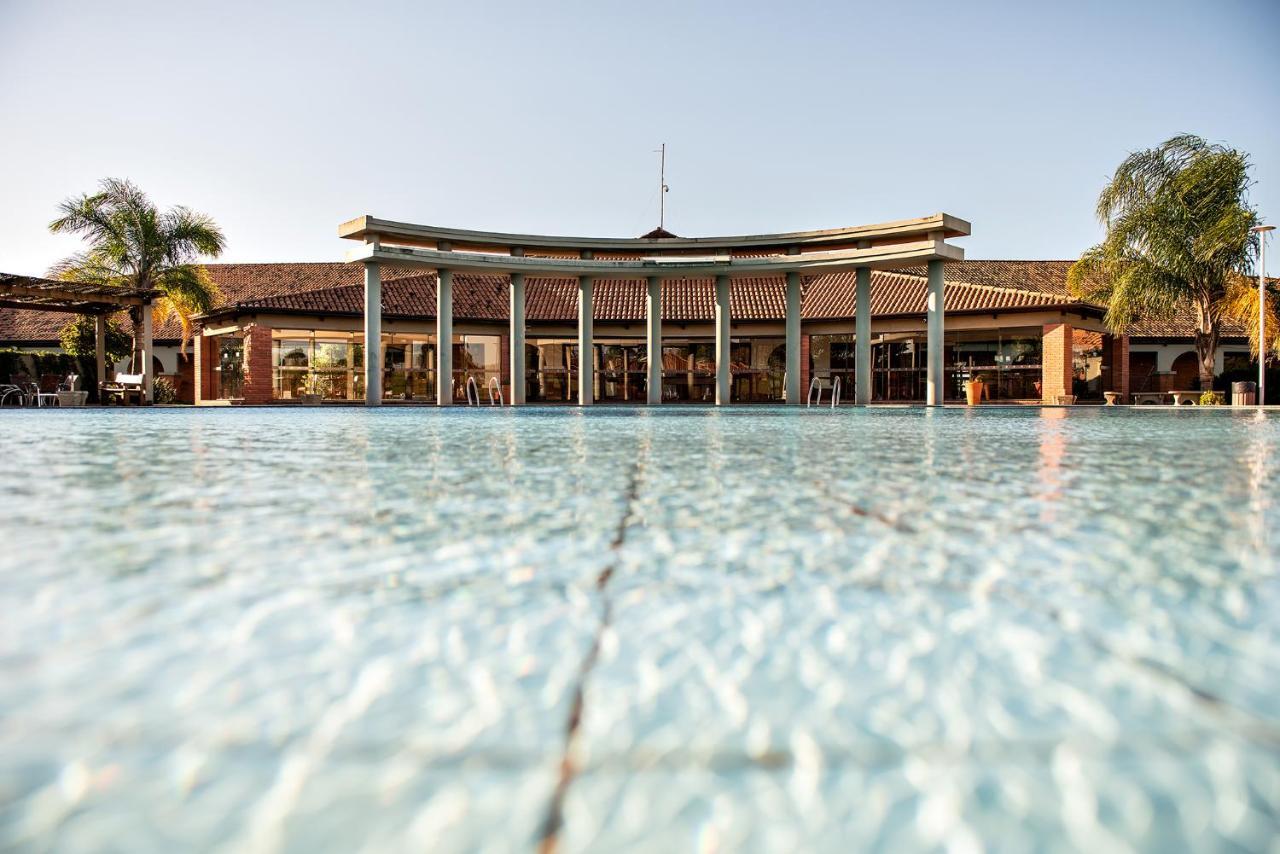Tenondé Park Hotel São Miguel das Missões Extérieur photo