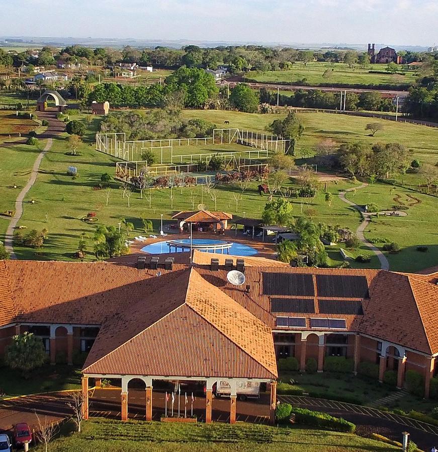 Tenondé Park Hotel São Miguel das Missões Extérieur photo