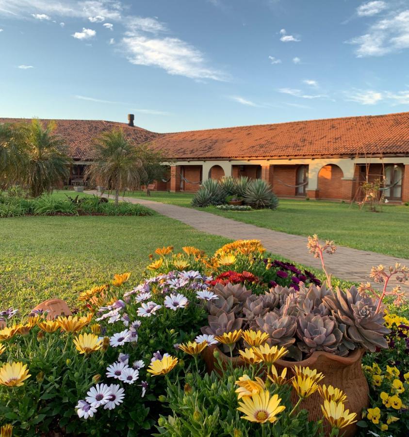 Tenondé Park Hotel São Miguel das Missões Extérieur photo