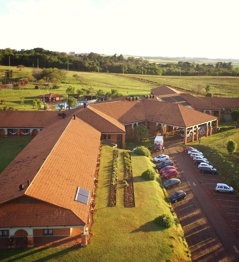 Tenondé Park Hotel São Miguel das Missões Extérieur photo