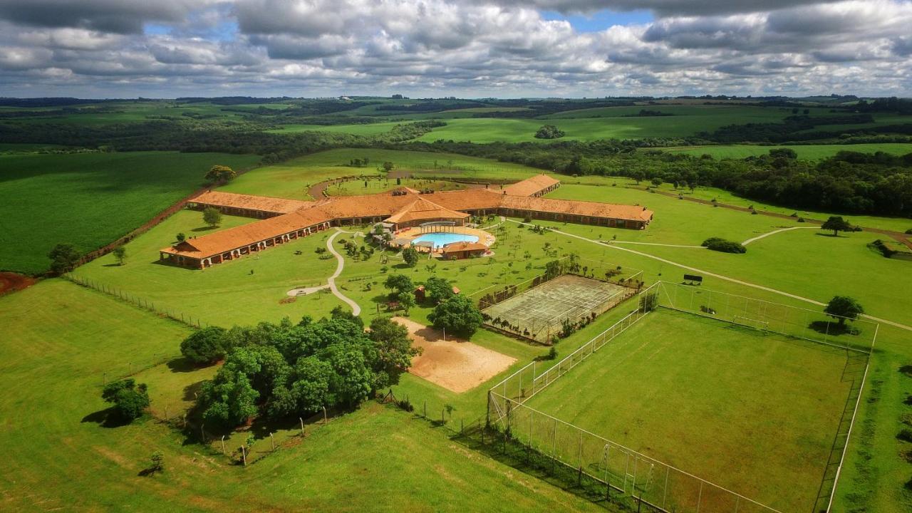 Tenondé Park Hotel São Miguel das Missões Extérieur photo